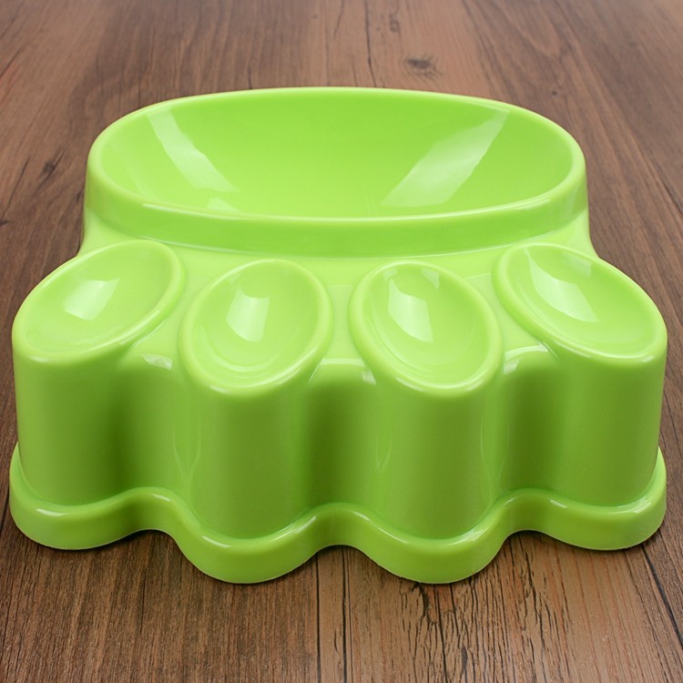 dog bowl feeder stand.JPG